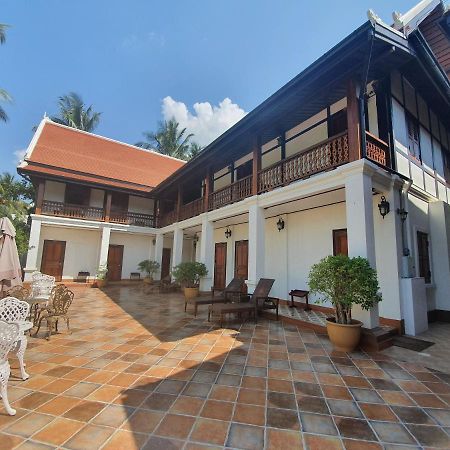 Ananta Villa Luang Prabang Zewnętrze zdjęcie