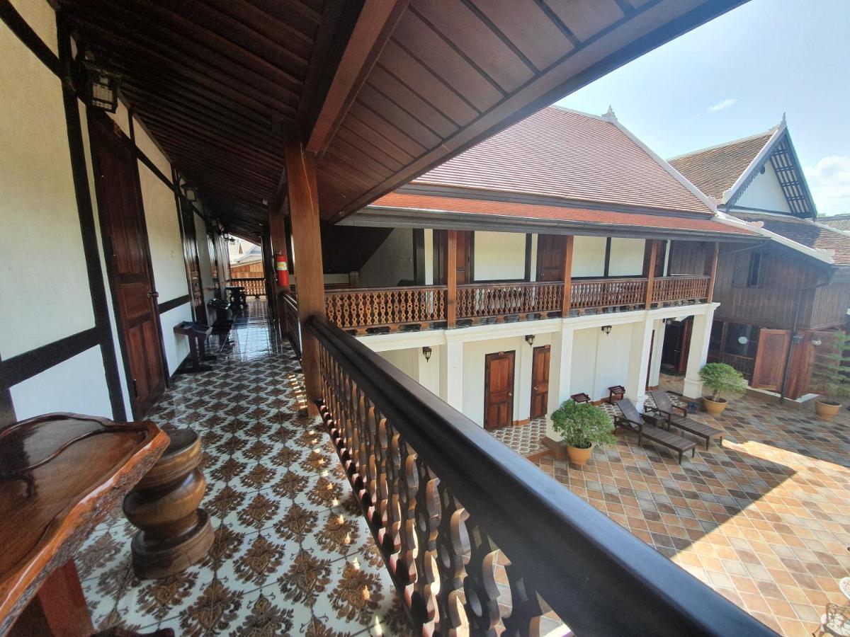 Ananta Villa Luang Prabang Zewnętrze zdjęcie